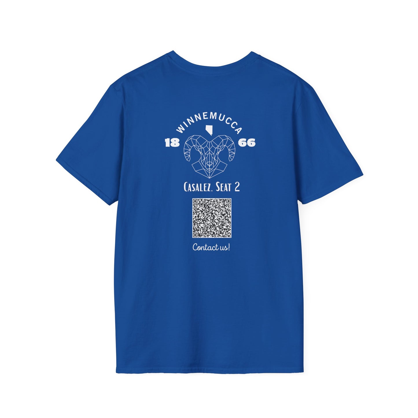 Vote Casalez T-Shirt