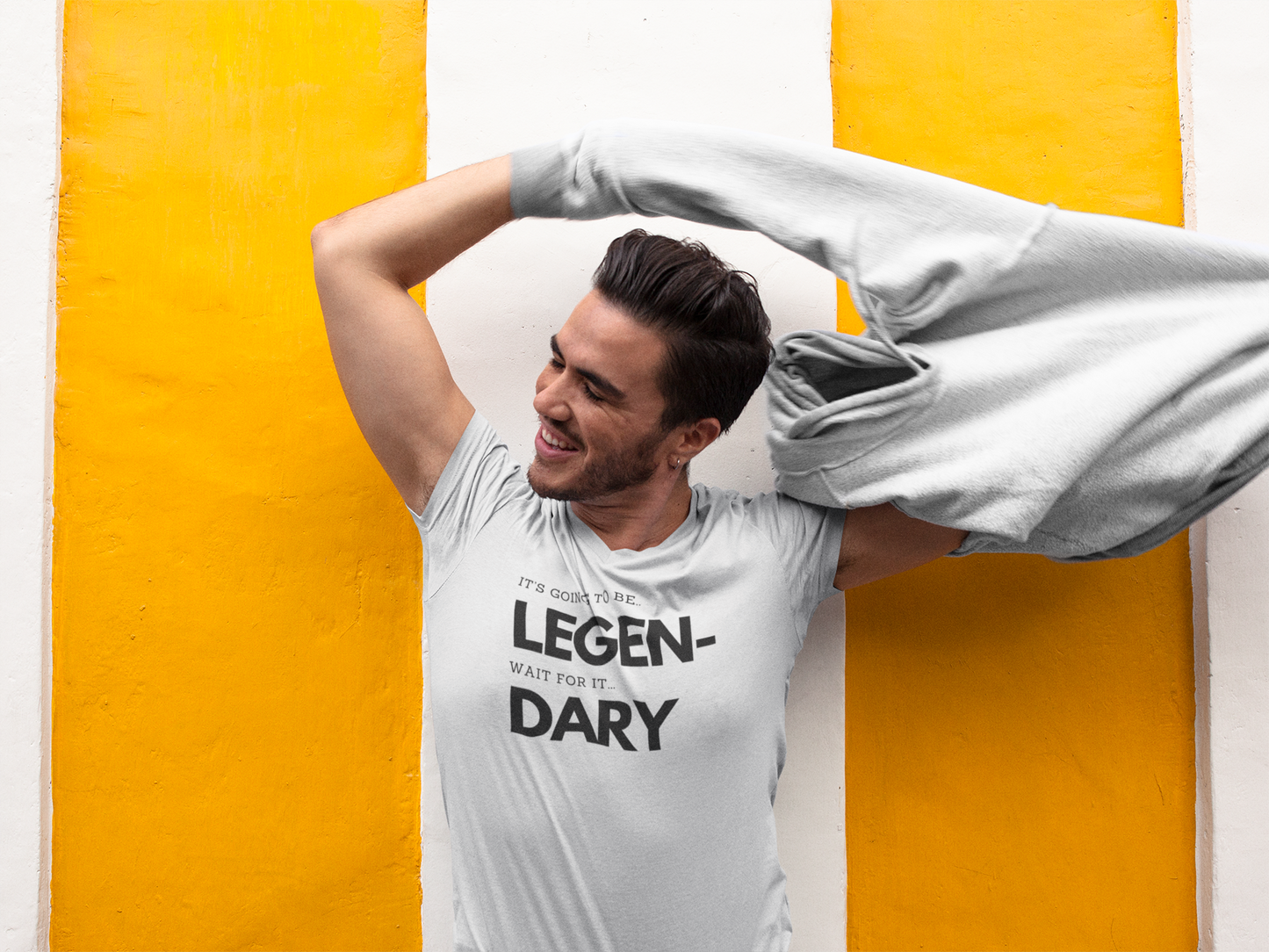 It’s going to be...LEGENDARY! T-Shirt