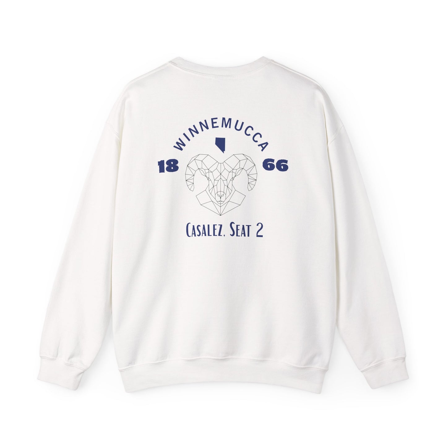 Vote Casalez Sweatshirt