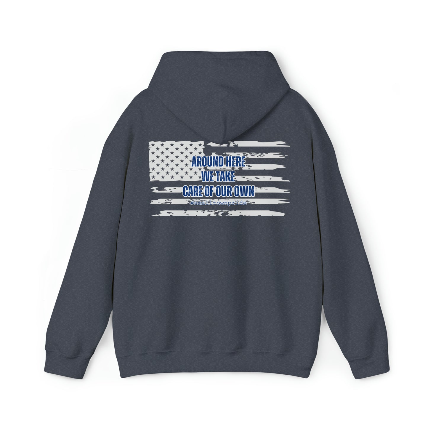 Idaho Pride | Small Town Pride | Idaho Flag | Idaho Hoodie