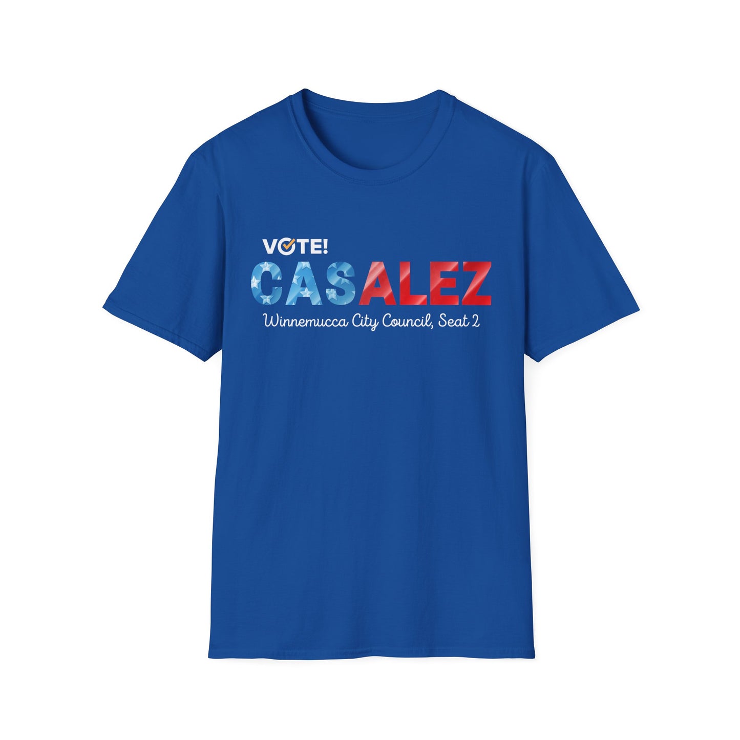Vote Casalez T-Shirt