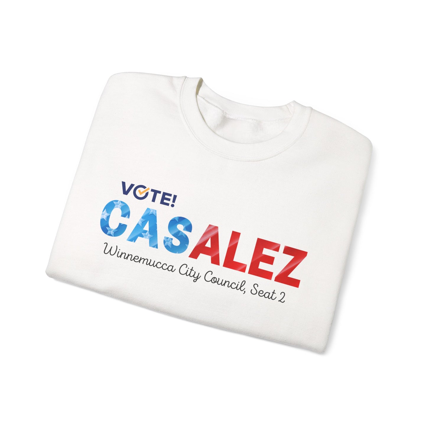 Vote Casalez Sweatshirt