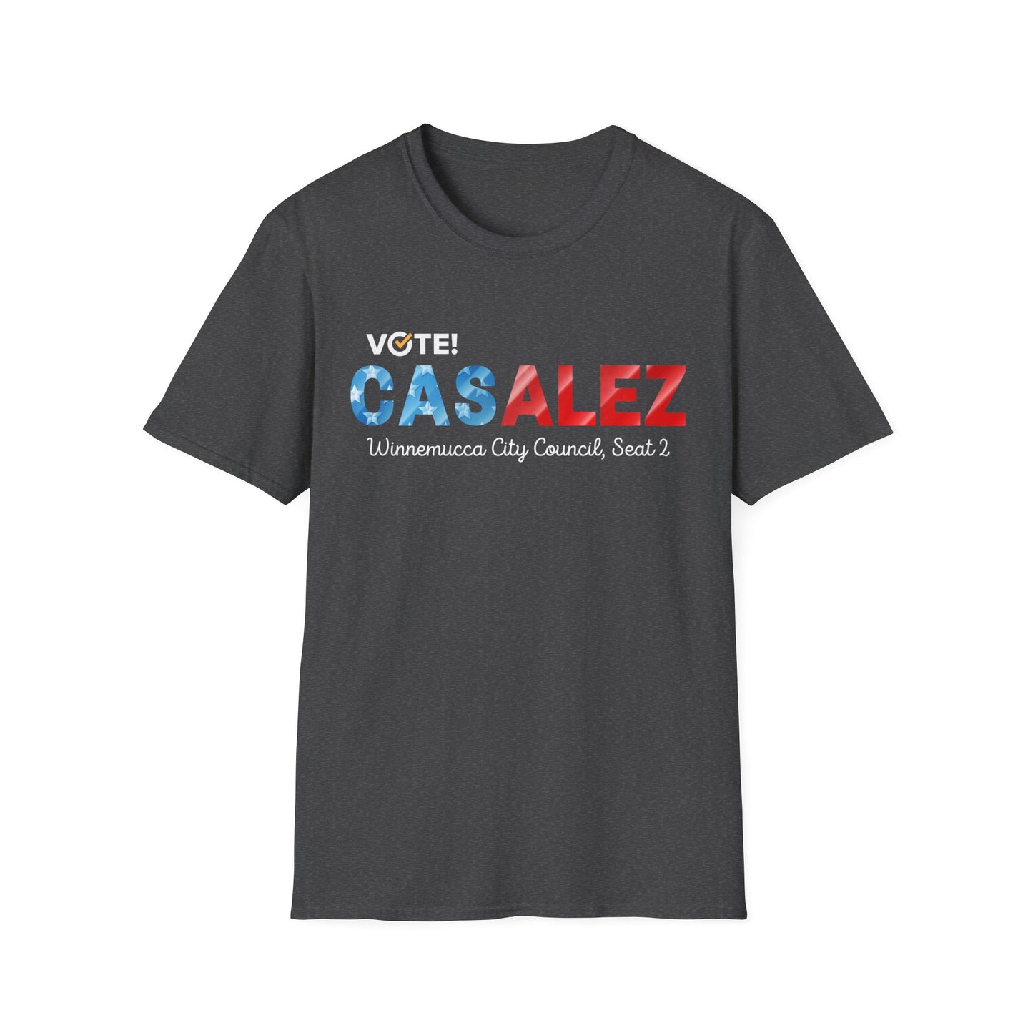 Vote Casalez T-Shirt