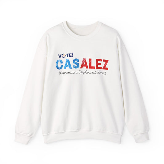 Vote Casalez Sweatshirt