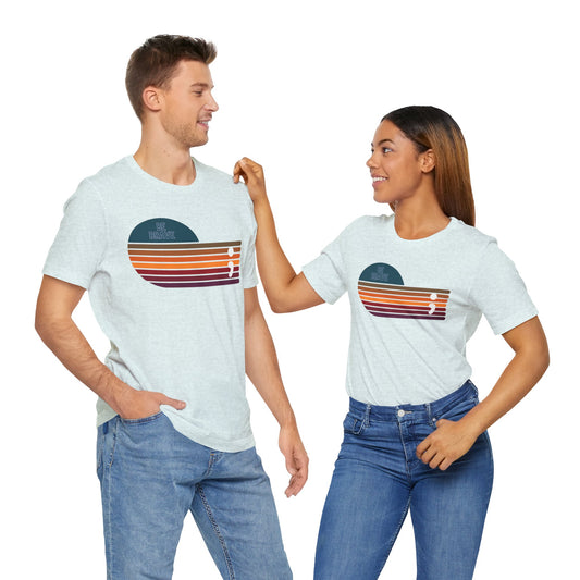 KADE 5512 | Be Brave t-shirt