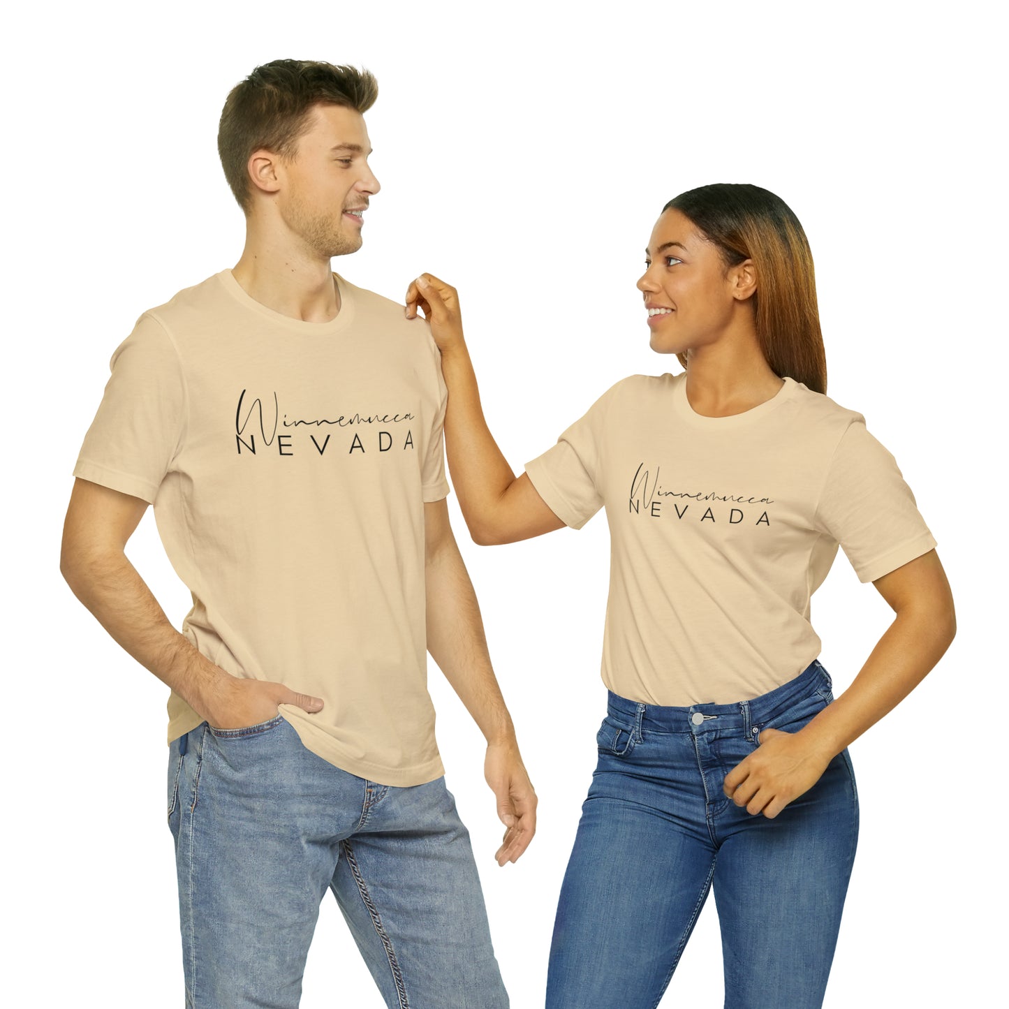 Winnemucca Nevada | T-shirt | Nevada Pride | Home Means Nevada