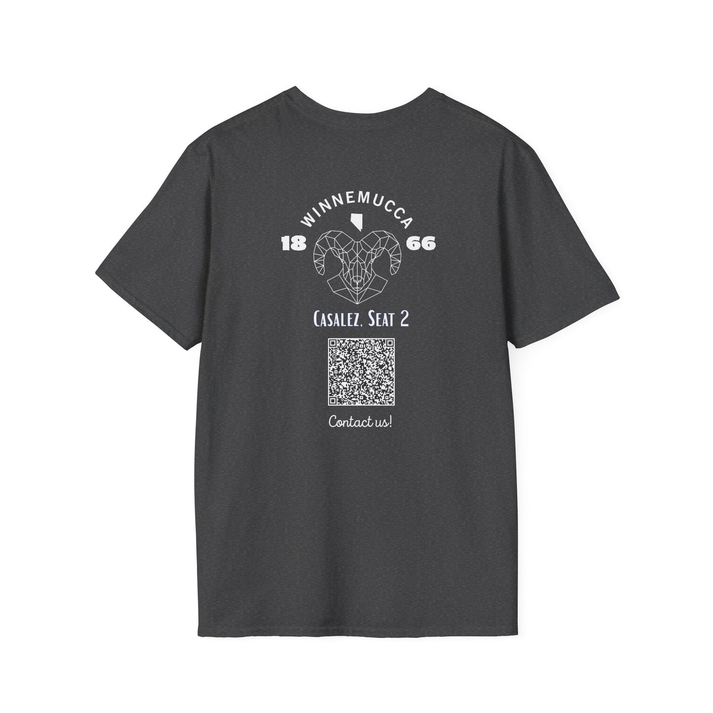 Vote Casalez T-Shirt