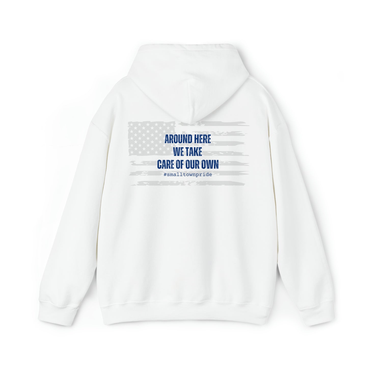 Idaho Pride | Small Town Pride | Idaho Flag | Idaho Hoodie