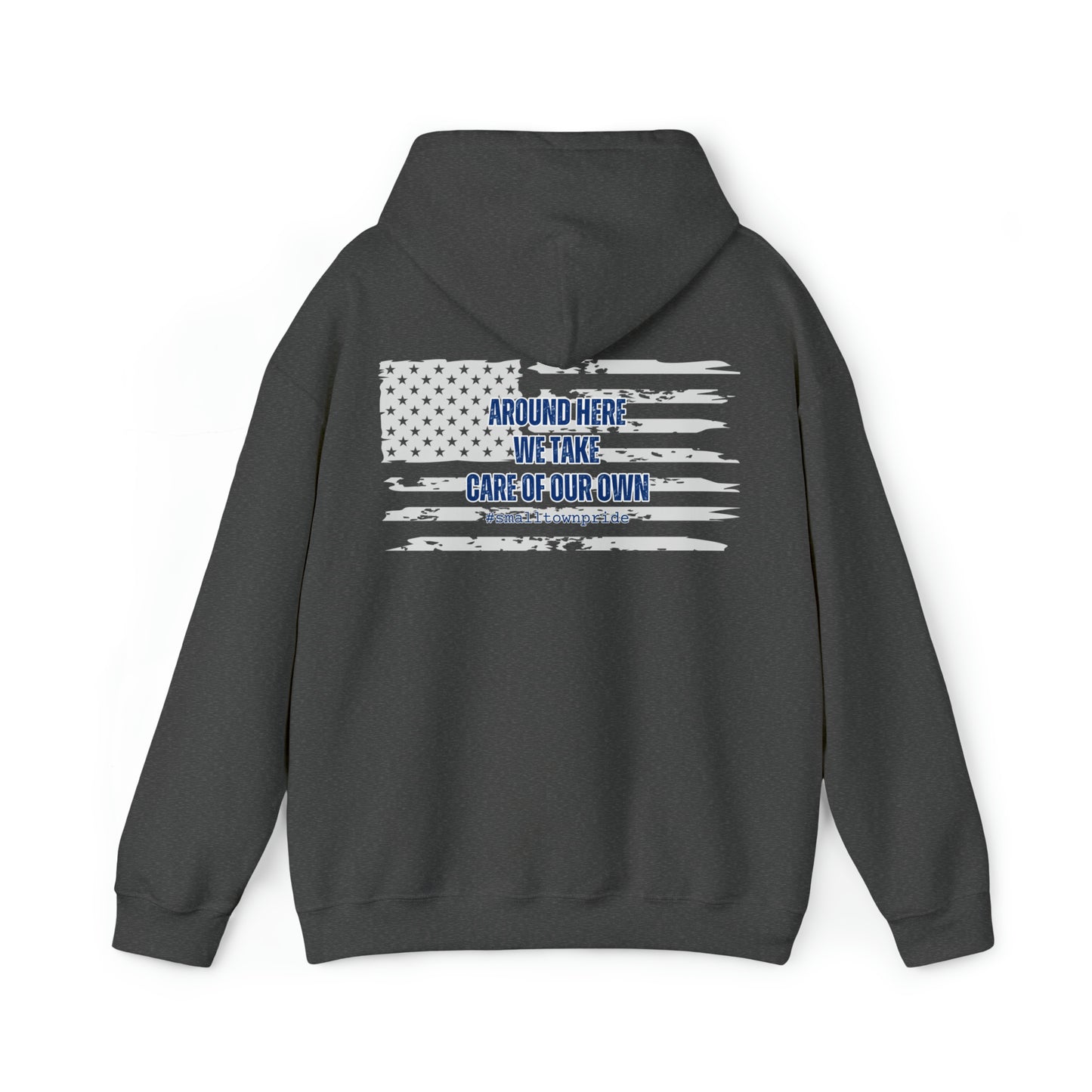 Idaho Pride | Small Town Pride | Idaho Flag | Idaho Hoodie