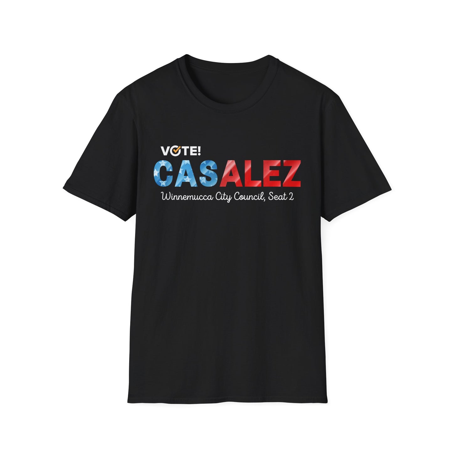 Vote Casalez T-Shirt