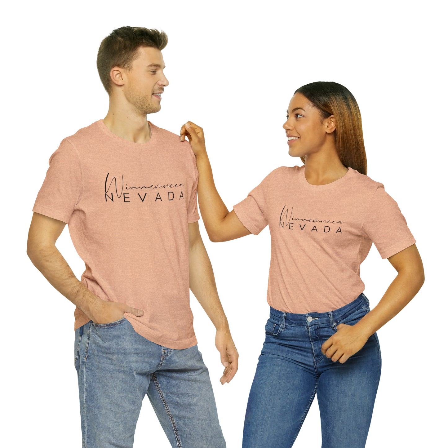 Winnemucca Nevada | T-shirt | Nevada Pride | Home Means Nevada