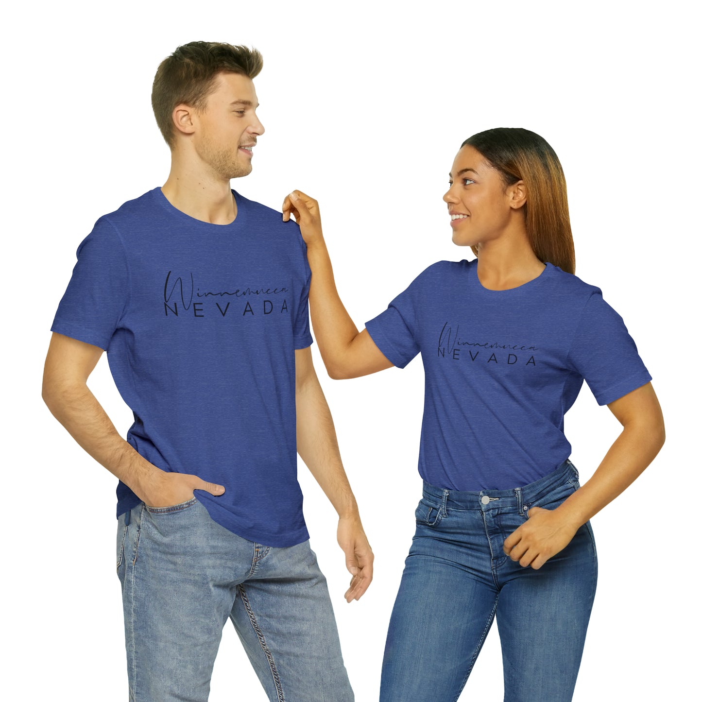 Winnemucca Nevada | T-shirt | Nevada Pride | Home Means Nevada