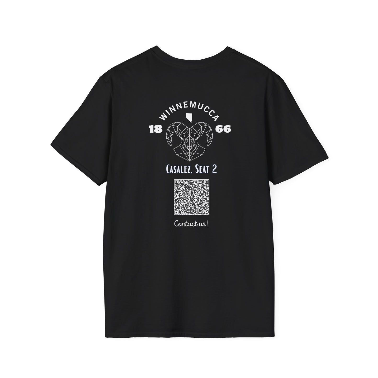 Vote Casalez T-Shirt