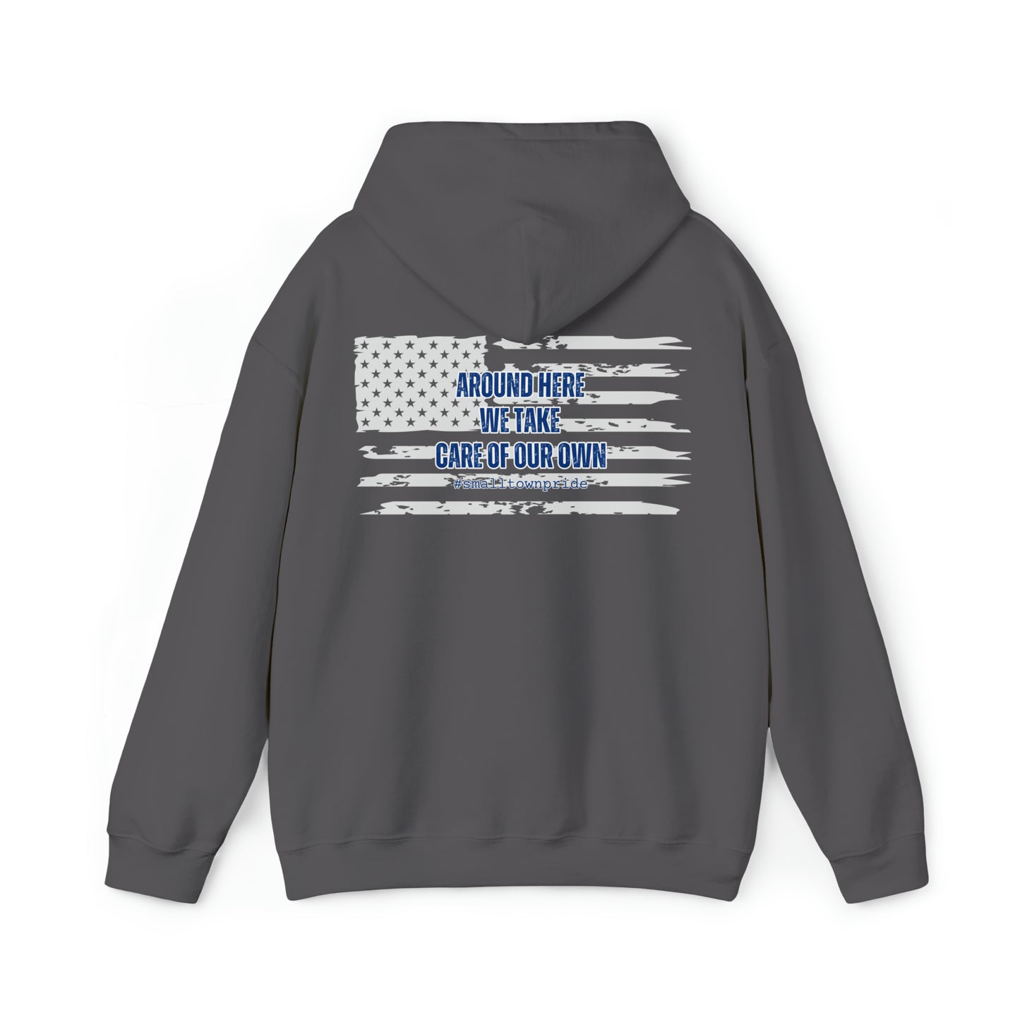 Idaho Pride | Small Town Pride | Idaho Flag | Idaho Hoodie