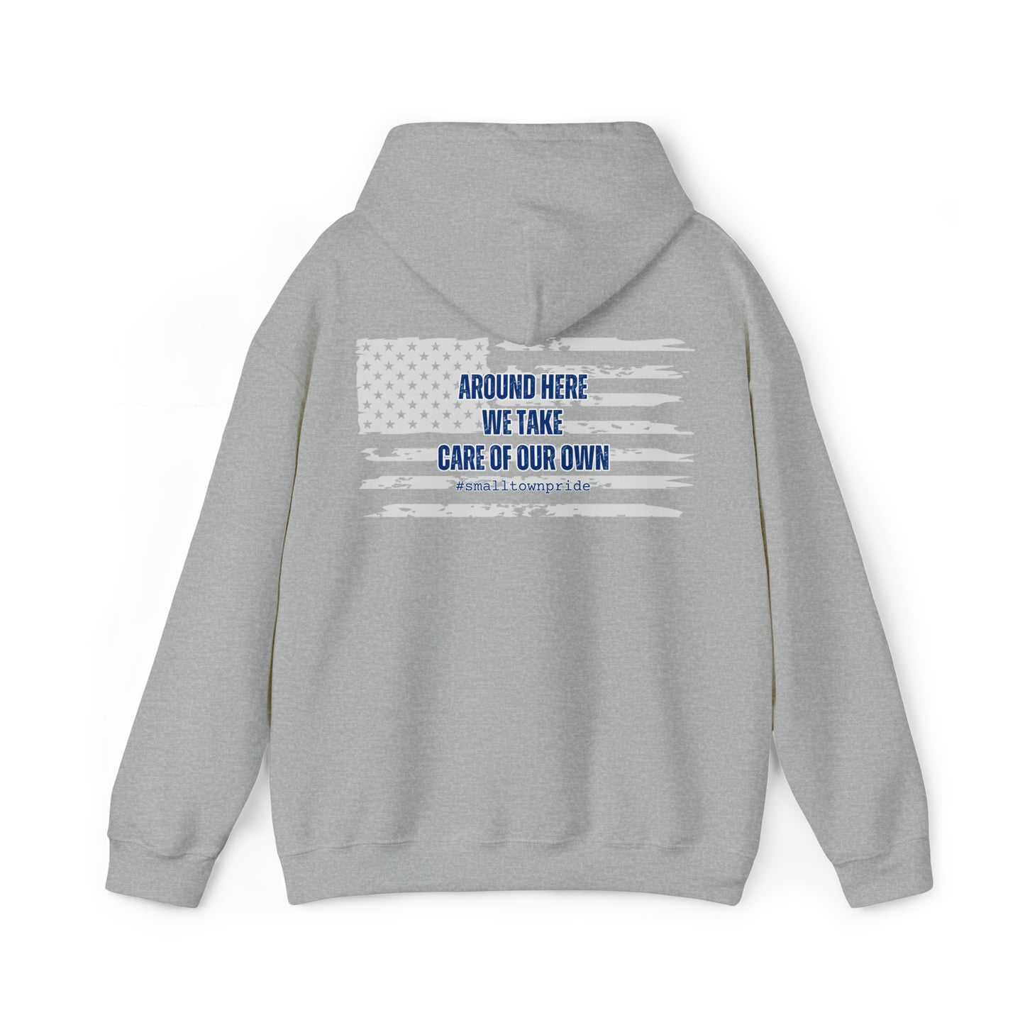 Idaho Pride | Small Town Pride | Idaho Flag | Idaho Hoodie