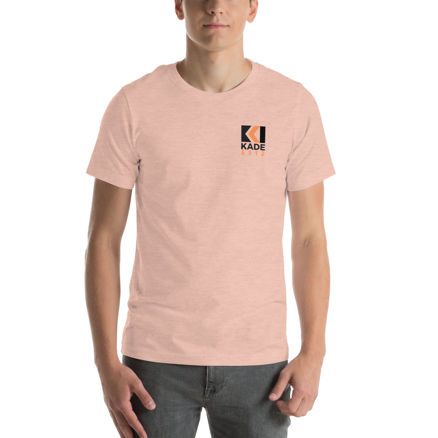 KADE 5512 | Hope t-shirt