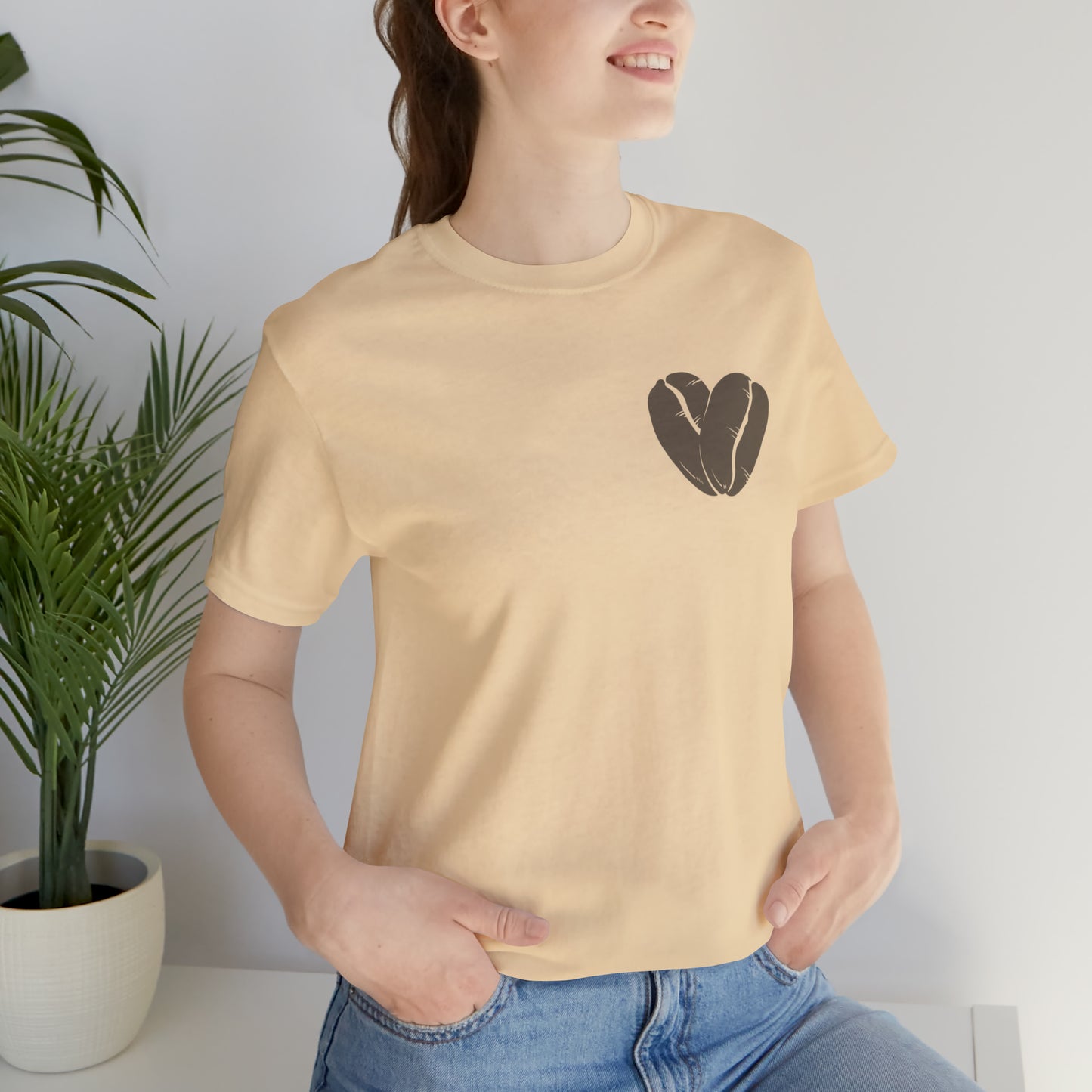 Support your Local Caffeine Dealer t-shirt | Coffee | Graphic Tee 1