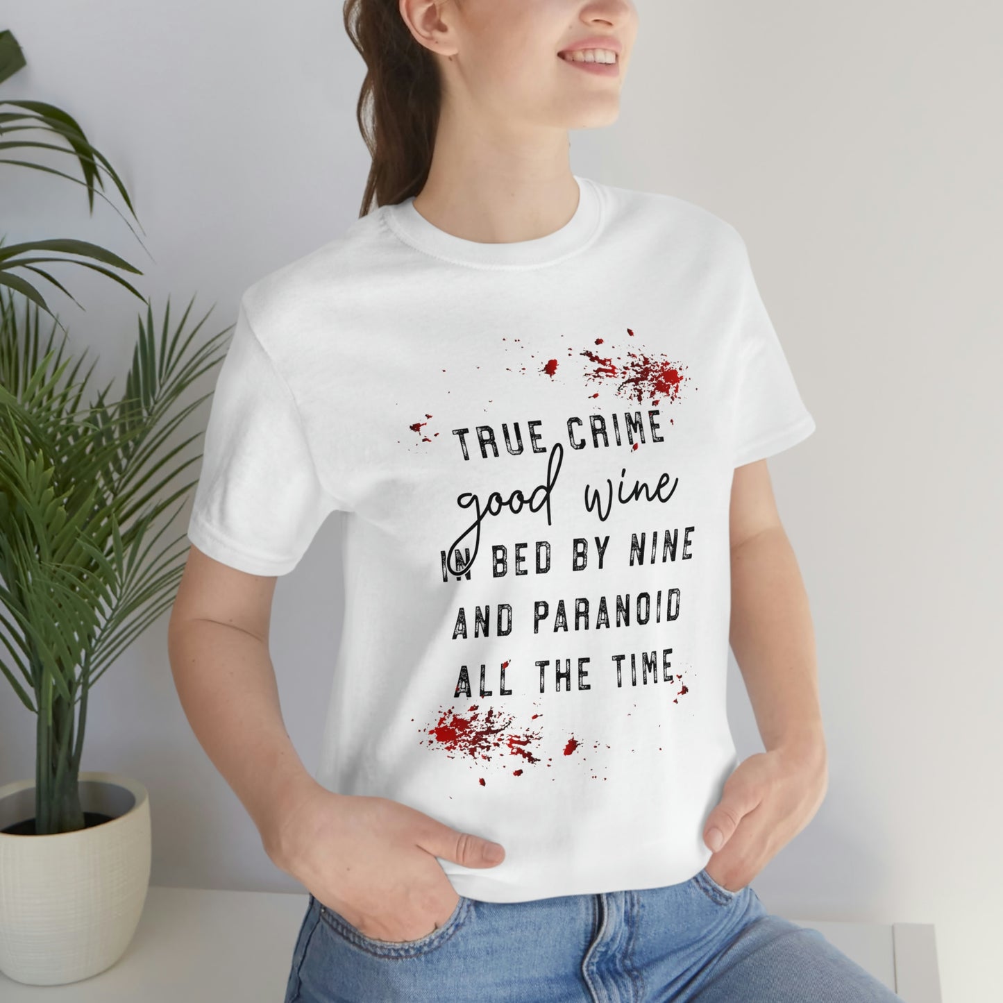 True Crime | Comfort Tee