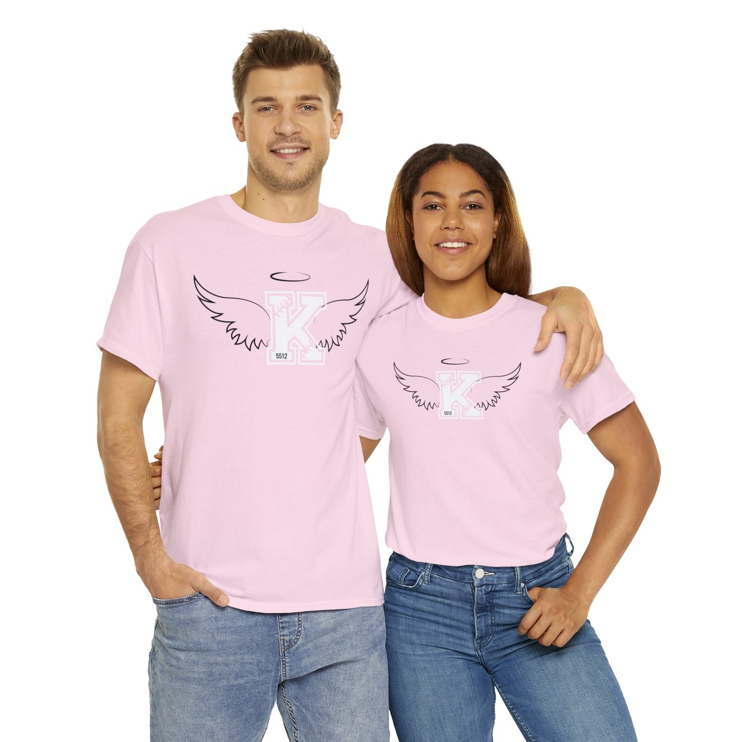 Kade 5512 | Angel Tee