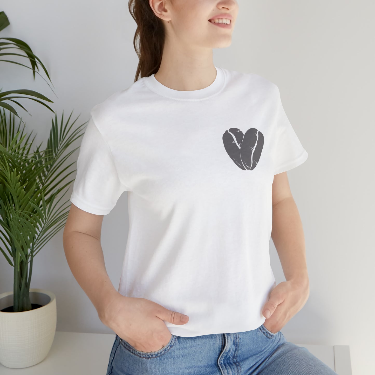 Support your Local Caffeine Dealer t-shirt | Coffee | Graphic Tee 1