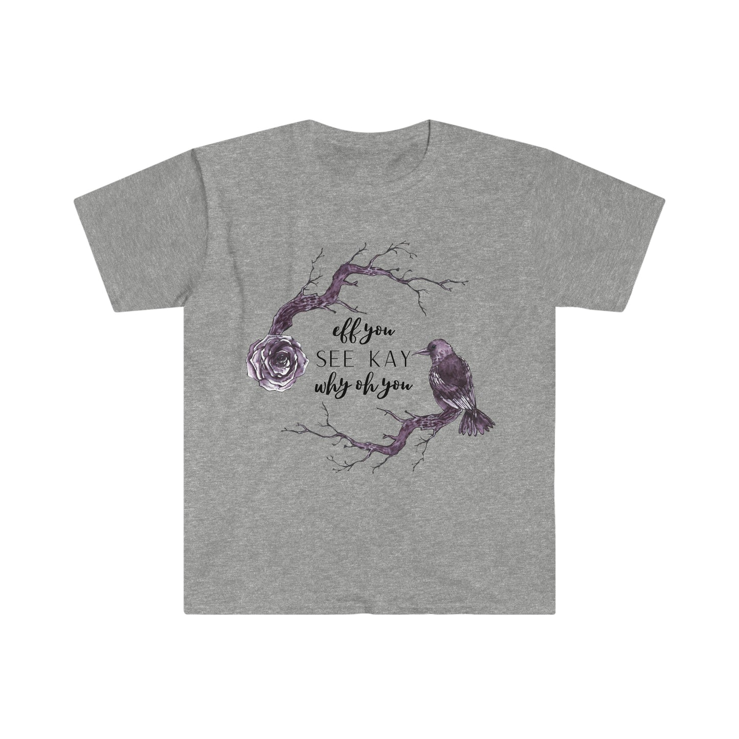 Savage Poe | Graphic Tee | Sarcastic shirt