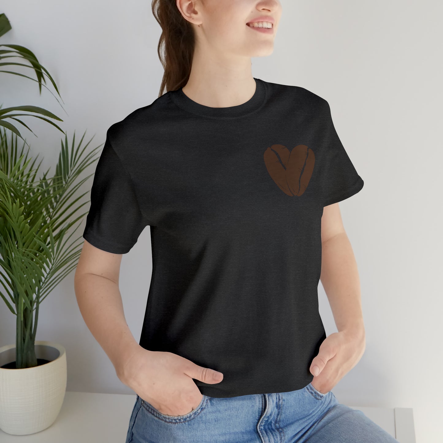 Support your Local Caffeine Dealer t-shirt | Coffee | Graphic Tee 2