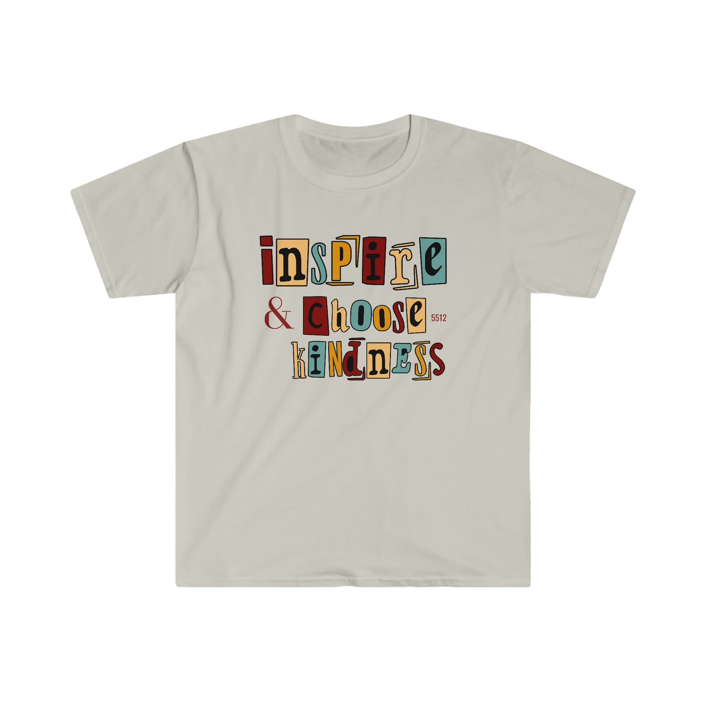 Inspire & Choose Kindness | Kade 5512