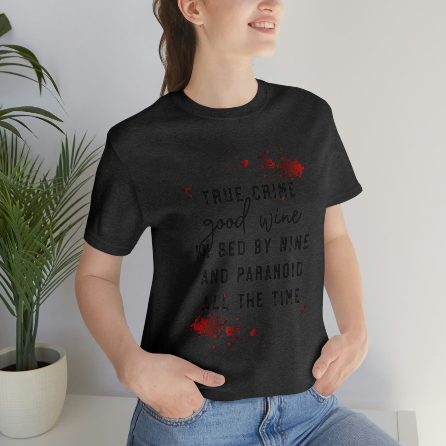 True Crime | Comfort Tee