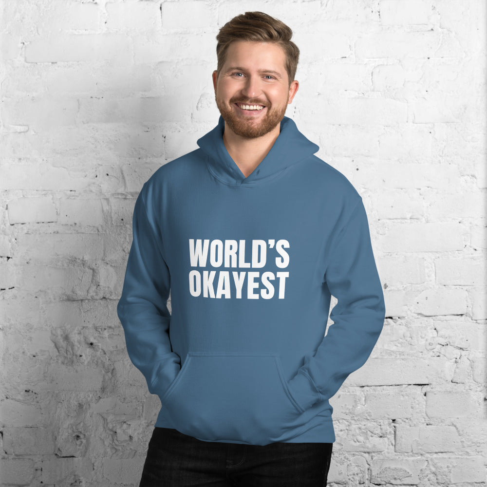 World’s Okayest Hoodie