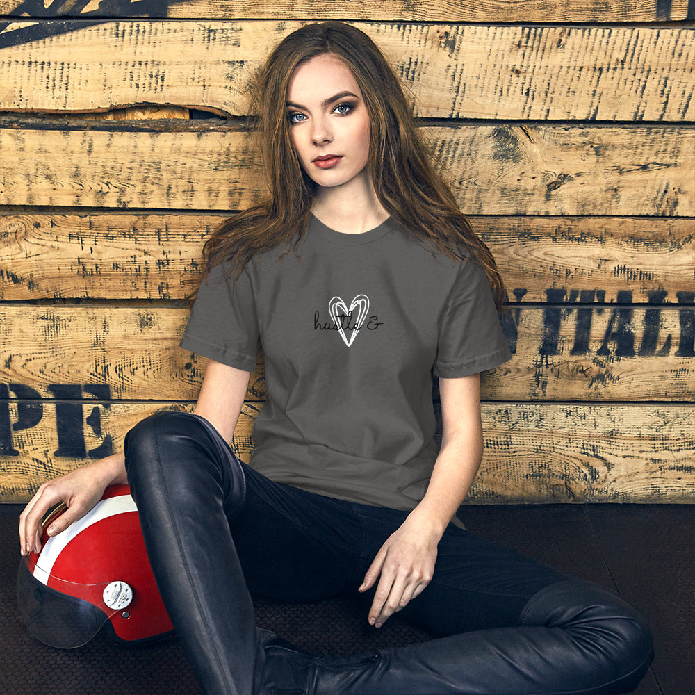 Hustle and Heart T-Shirt