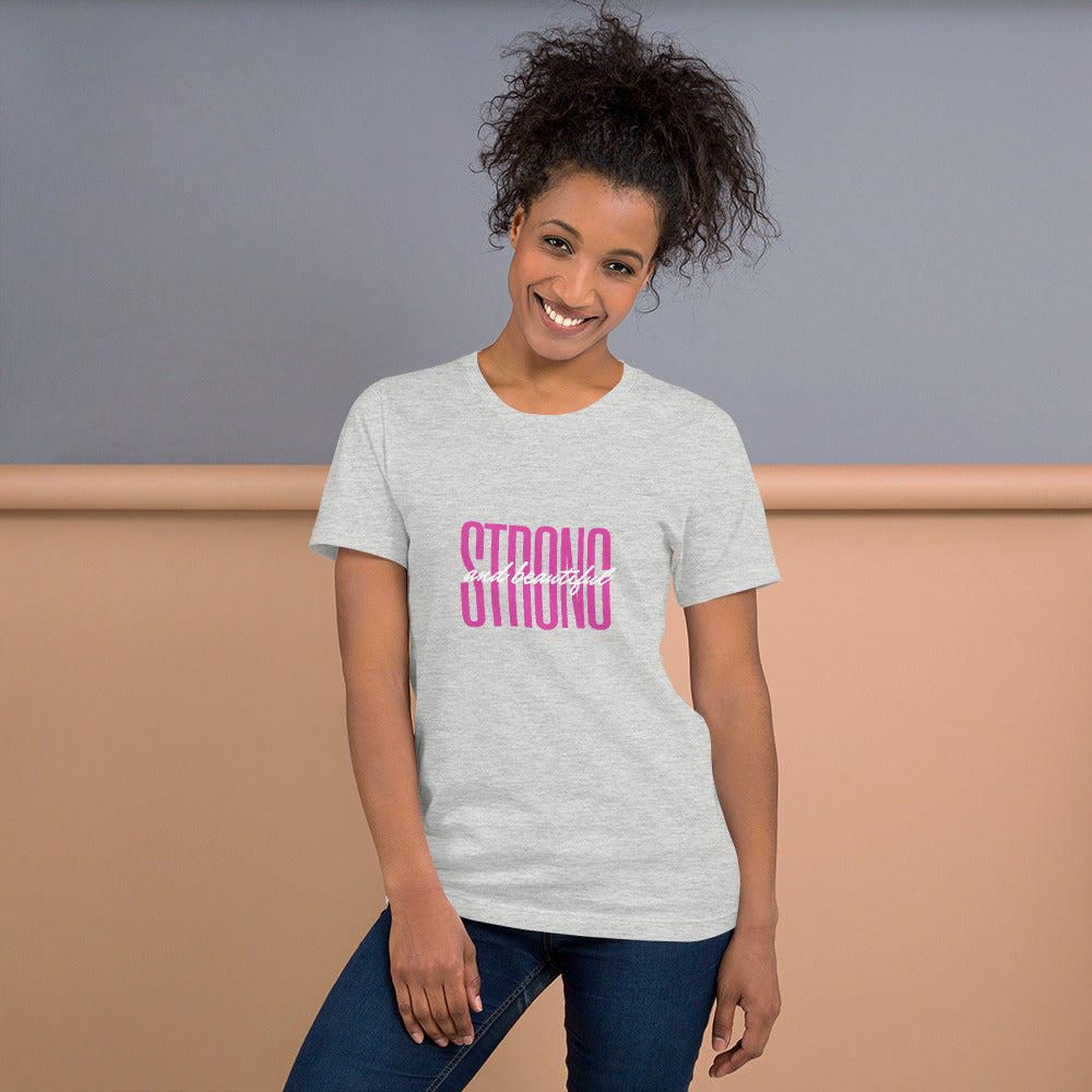 STRONG and Beautiful  T-Shirt