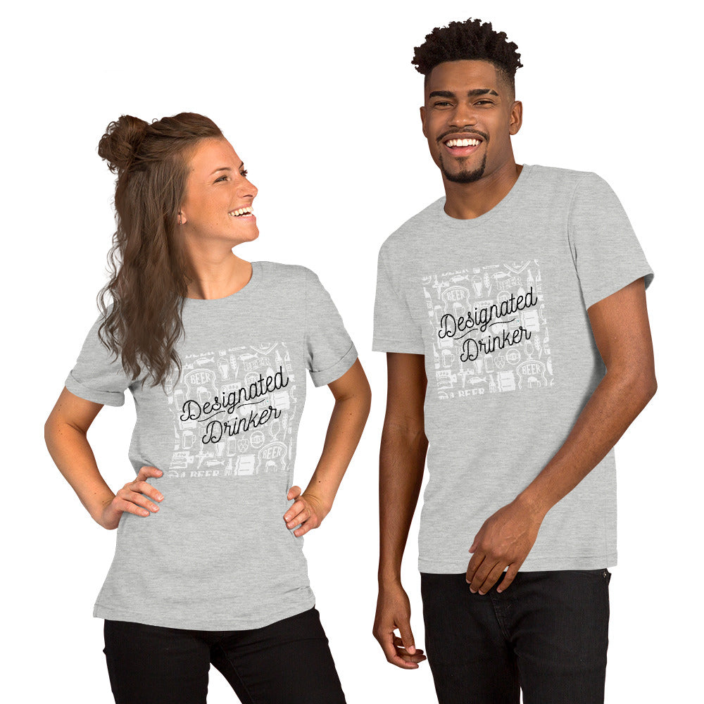 Designated Drinker T-Shirt