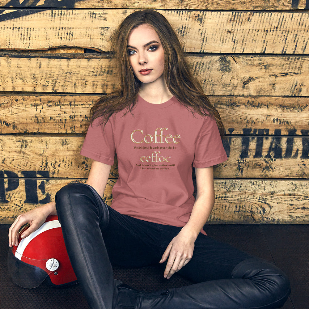 COFFEE T-Shirt