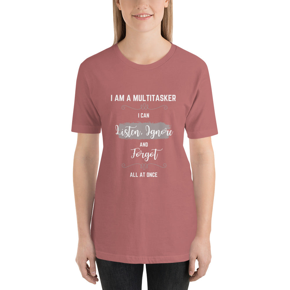 Multitasker T-Shirt